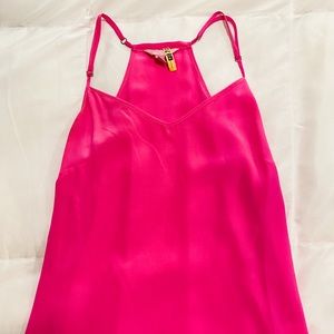 Lilly Pulitzer racerback tank size M